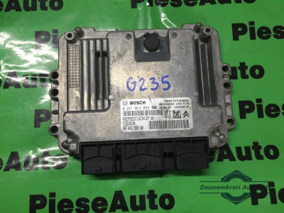 Calculator ecu Fiat Scudo (2007-&amp;gt;) [270_] 0281013869 foto