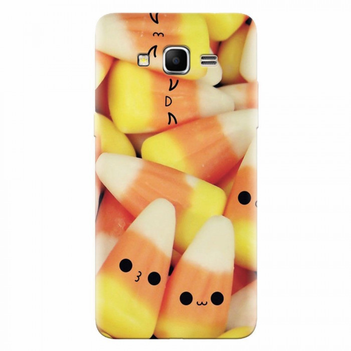 Husa silicon pentru Samsung Grand Prime, Cute Girly 008