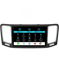 Navigatie Dedicata Volkswagen Sharan (2012-2019), 9Inch, 2Gb Ram, 32Gb Stocare, Carplay