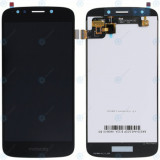 Motorola Moto E5 Play Modul display LCD + Digitizer negru