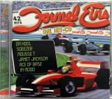 Various &lrm;&ndash; Formel Eins - Die Hit-CD NM / NM dublu cd euro pop Polystar, Olanda, 1988