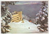 Bnk cp Sinaia - Hotel Alpin Cota 1400 - circulata, Printata