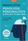 Psihologia personalitatii si arta de a te simti bine | Brian R. Little