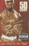 50 Cent - Get Rich Or Die Tryin', Caseta audio