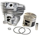 Cumpara ieftin Kit Cilindru Drujba Stihl MS362, 47mm, Hyway - Compatibil, Taiwan - Piston, Segmenti, Bolt