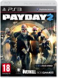 Payday 2 Playstation 3 PS3