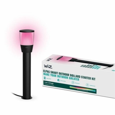 Lampă solară Wiz Elpas Negru 400 lm foto