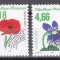 Franta 1998 - Flori - Pre-anulate, MNH