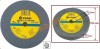 Piatra Polizor Banc Vorel 125x12.7x16 mm, Granulatie 36, Corindon, Slefuire Metale