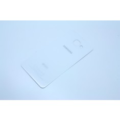 Capac baterie Samsung A7 (2016) alb swap