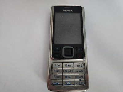 Telefon Nokia 6300 uzat foto