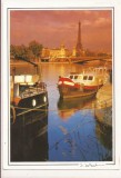 FA61-Carte Postala- FRANTA - Paris, Sena, necirculata