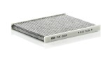 Filtru habitaclu cu carbon activ Mann-Filter CUK2026