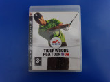 Tiger Woods PGA Tour 09 - joc PS3 (Playstation 3), Single player, Sporturi, 3+, Ea Sports