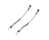 Conector Cosulet Feeder Filfishing Feeder Running Rig, 7 cm, 2 Buc/Plic