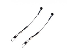 Conector Cosulet Feeder Filfishing Feeder Running Rig, 5 cm, 2 Buc/Plic
