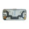 Modul Nokia N97 Slide incl. flex și UI Board Black