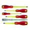 Set 6 surubelnite izolate Top Master Pro, 1000 V, Ph1, Ph2, varf magnetic