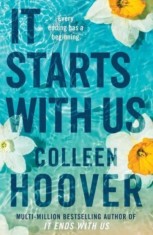 It Starts with Us : the highly anticipated sequel to IT ENDS WITH US - SAS Gardners EU