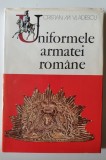 Uniformele armatei romane - Cristian Vladescu - album