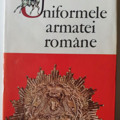 Uniformele armatei romane - Cristian Vladescu - album