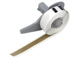 Bandă autoadezivă BRADY aurie 12,7mm x 15,24m M7C-500-595-GD, rezistentă -40&divide;82&deg;C