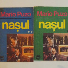 NASUL VOL. I - II de MARIO PUZO , 1992
