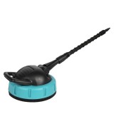 Cumpara ieftin Perie Rotativa cu Maner Detoolz DZ-CI116 pentru Aparatele de Spalat cu Presiune DZ-CI109, DZ-CI110