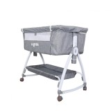 Cumpara ieftin Patut 2 in 1 Co-Sleeper cu functie de leagan, U-Grow