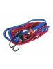 Set 2 corzi elastice cu carlig Bottari 8MM 100 CM