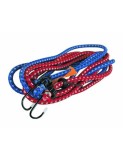 Set 2 corzi elastice cu carlig Bottari 8MM 150 CM