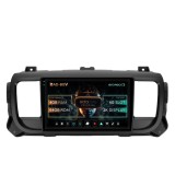Cumpara ieftin Navigatie Citroen Jumpy Peugeot Expert (2017-2021), Android 13, V-Octacore 4GB RAM + 64GB ROM, 9.5 Inch - AD-BGV9004+AD-BGRKIT348