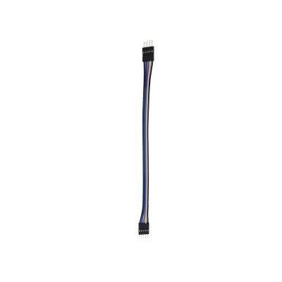 Fire Dupont Tata-Tata cu Jumper Wire pentru PCB, 5 Pini foto
