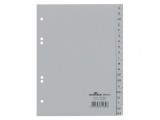 Index plastic A5 A-Z Durable