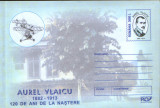 Intreg pos plic nec 2002 - Aurel Vlaicu,120 de ani de la nastere