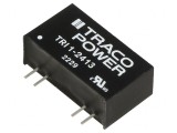 Convertor DC/DC 1W 21.6-26.4V la 15V 68mA TRI 1-2413