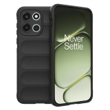 Husa OnePlus Nord 6 Asteroid GSM Magic Shield, negru
