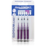 Elgydium Mono Compact perie interdentara 4 buc