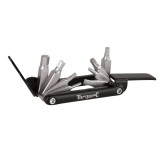Cumpara ieftin Set 12 Chei Imbus Bicicleta Torque TL211OXB: Allen, Torx, Surubelnite, Maneta Anvelope, Crom Vanadiu