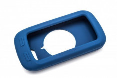 Cutie silicon / caz albastru inchis pentru marginea garmin 1000 foto
