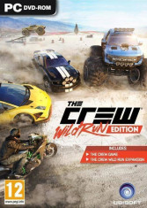 Joc PC Ubisoft The Crew Wild Run Edition foto