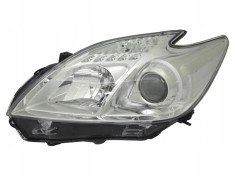 Far Toyota Prius (Xw30), 01.2012-01.2016, fata, Stanga, H11+HB3; electric; cu motor, TYC foto