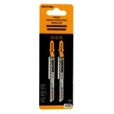 Panza fierastrau pendular pentru lemn, 100x75 mm Set 2 buc ROTOR RT101BR Innovative ReliableTools