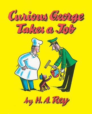 Curious George Takes a Job foto