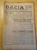 Dacia 25 februarie 1943-regele mihai a decorat studentii din cluj,sibiu,m.handhi