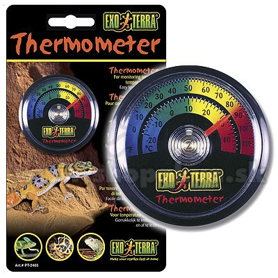 Termometru ExoTerra Rept-O-meter foto