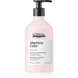 L&rsquo;Or&eacute;al Professionnel Serie Expert Vitamino Color sampon pentru stralucire pentru păr vopsit 500 ml