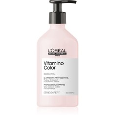 L&rsquo;Or&eacute;al Professionnel Serie Expert Vitamino Color sampon pentru stralucire pentru păr vopsit 500 ml