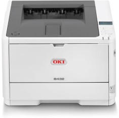 Imprimantă monocrom OKI B432 A4, 40ppm, duplex, rețea