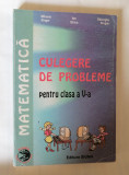 Matematica - Culegere de probleme clasa a V-a, Mihaela Singer, 1999